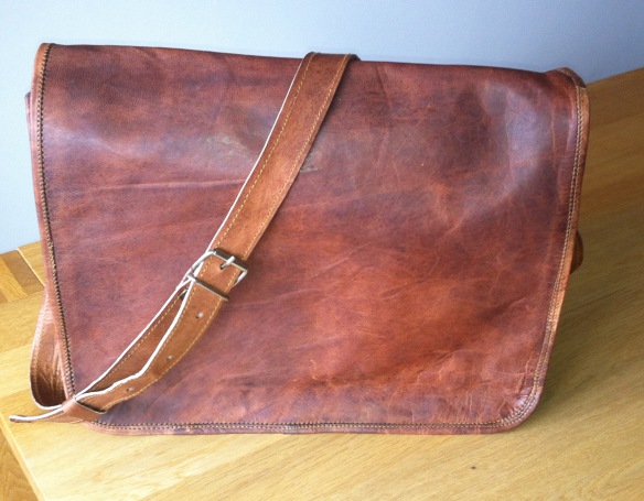 Gusti Leather - Milton Messenger Bag
